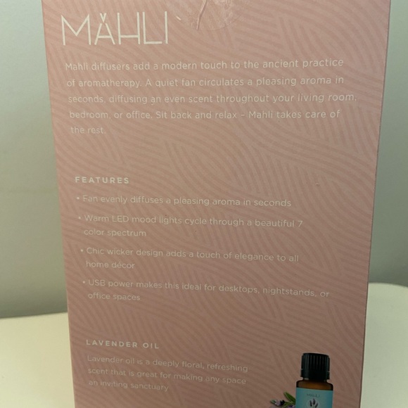 DIFFUSER 🌟 - Picture 3 of 5